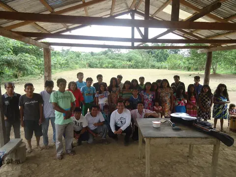 Capacitados / Trained