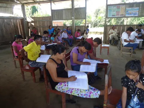 Talleres bíblicos /  Biblical Workshops