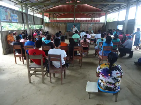 Talleres bíblicos /  Biblical Workshops